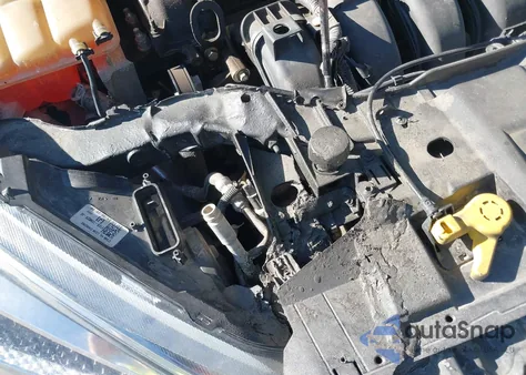 2015 Ford Focus Se z USA, uszkodzony, nr VIN 1FADP3F22FL281481